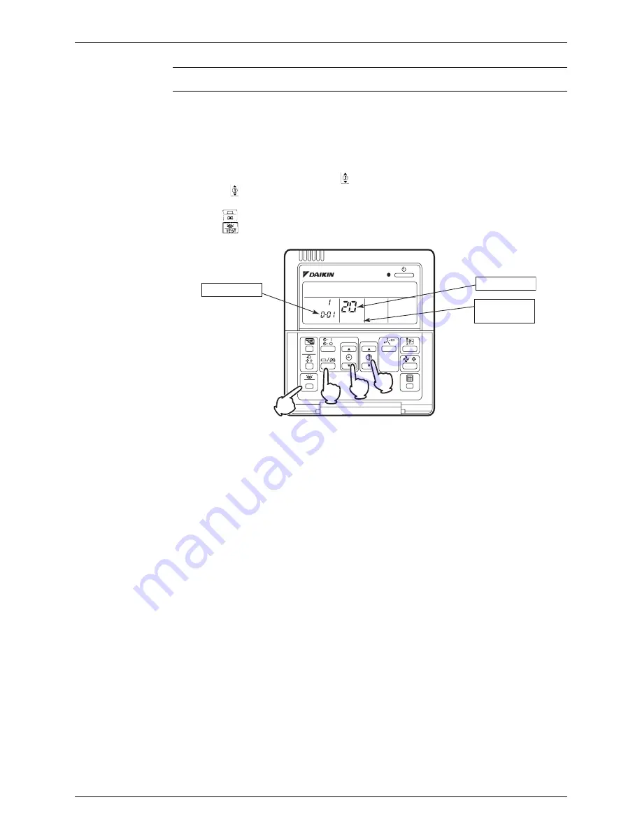 Daikin RXQ10PY1 Скачать руководство пользователя страница 103