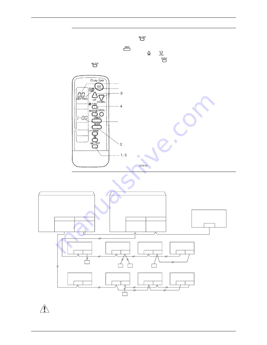 Daikin RXQ10PY1 Service Manual Download Page 104