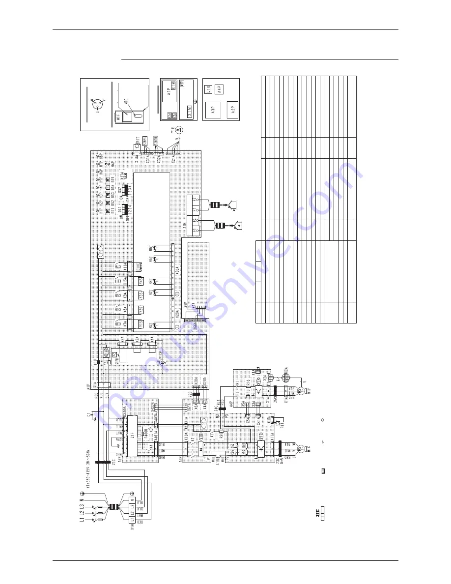 Daikin RXQ10PY1 Скачать руководство пользователя страница 193