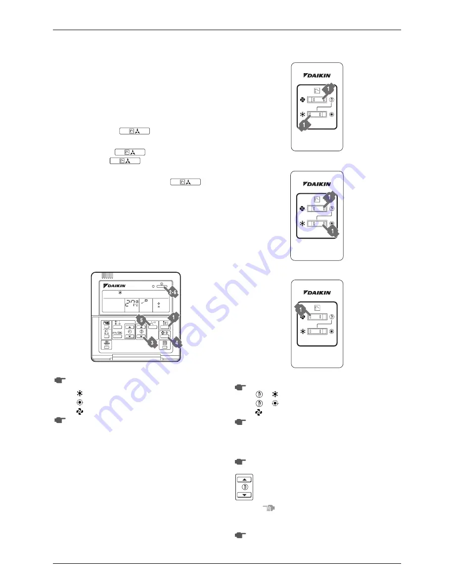 Daikin RXQ10PY1 Service Manual Download Page 321