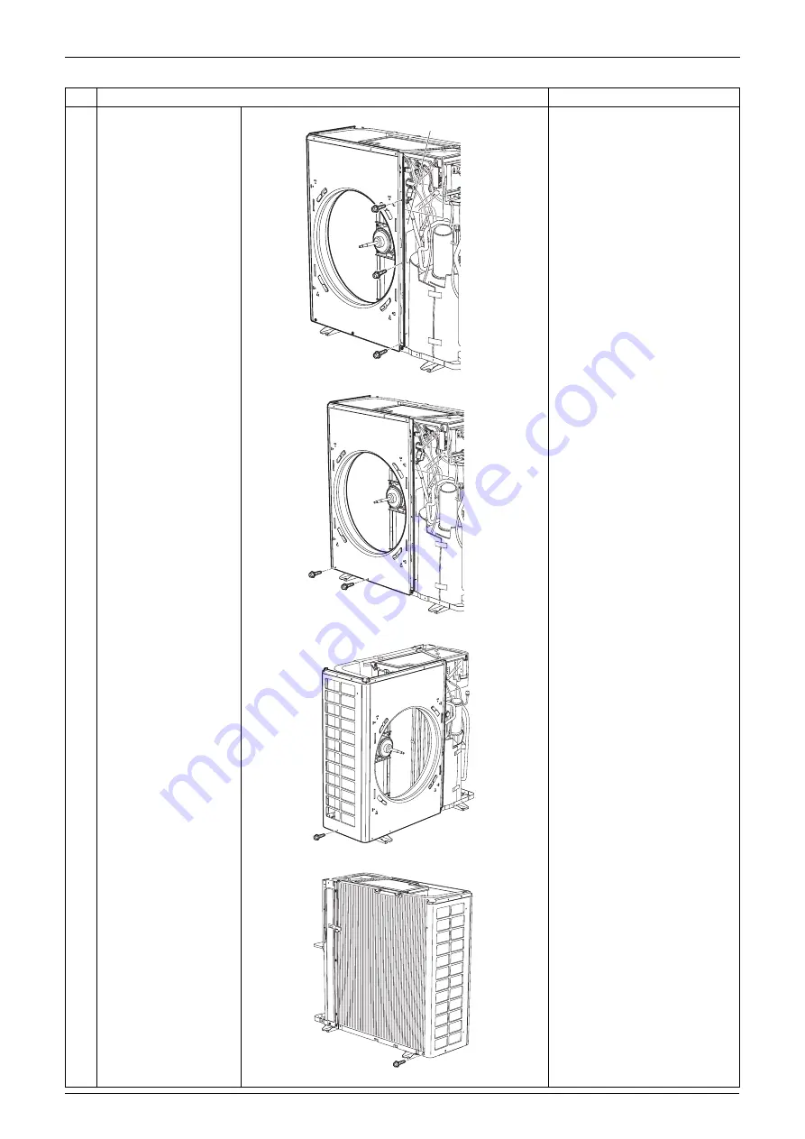 Daikin RXS30HVJU Service Manual Download Page 8