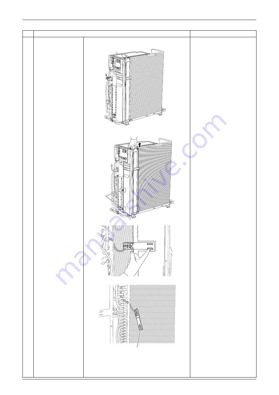 Daikin RXS30HVJU Service Manual Download Page 11