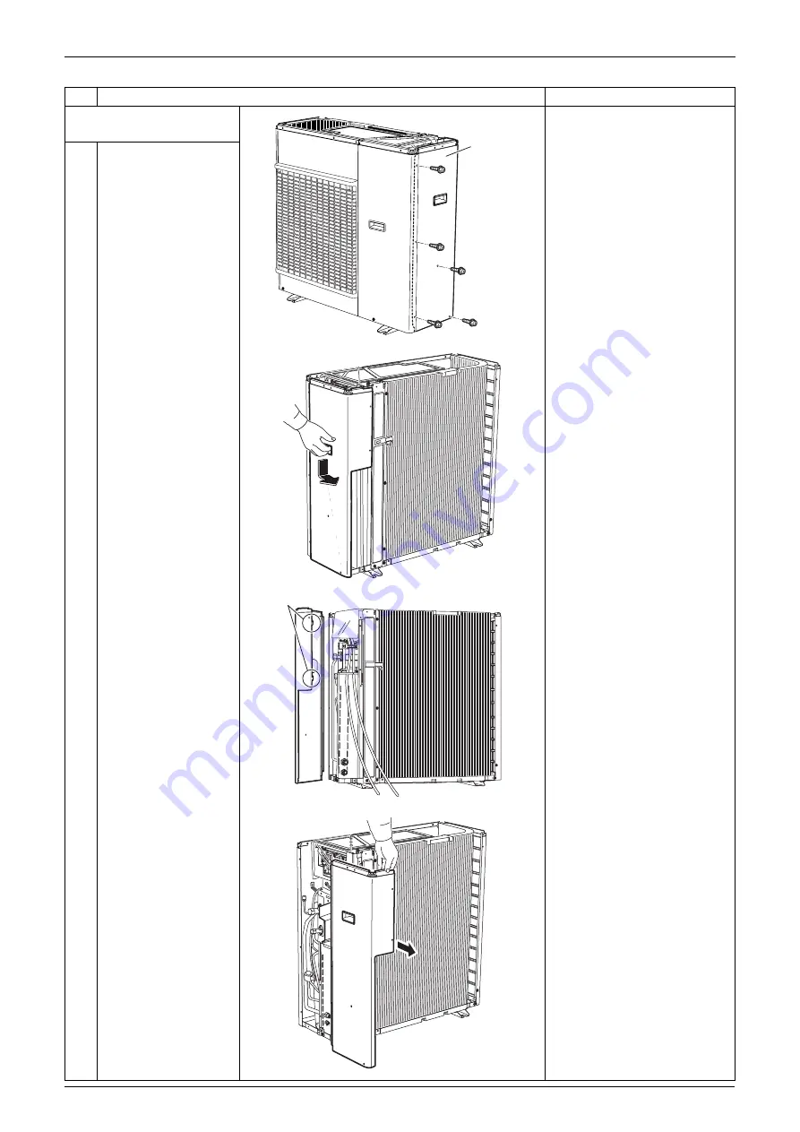 Daikin RXS30HVJU Service Manual Download Page 14