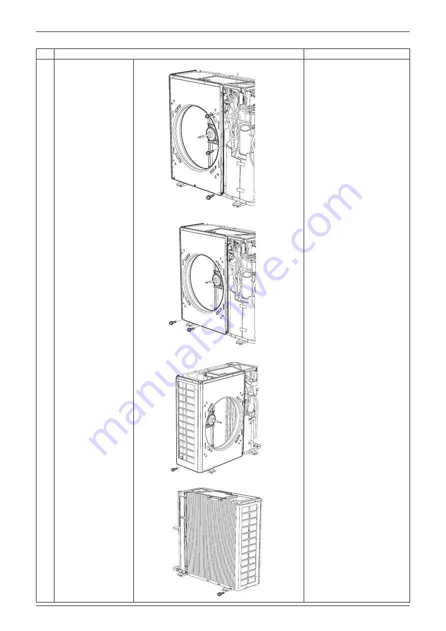 Daikin RXS30HVJU Service Manual Download Page 17