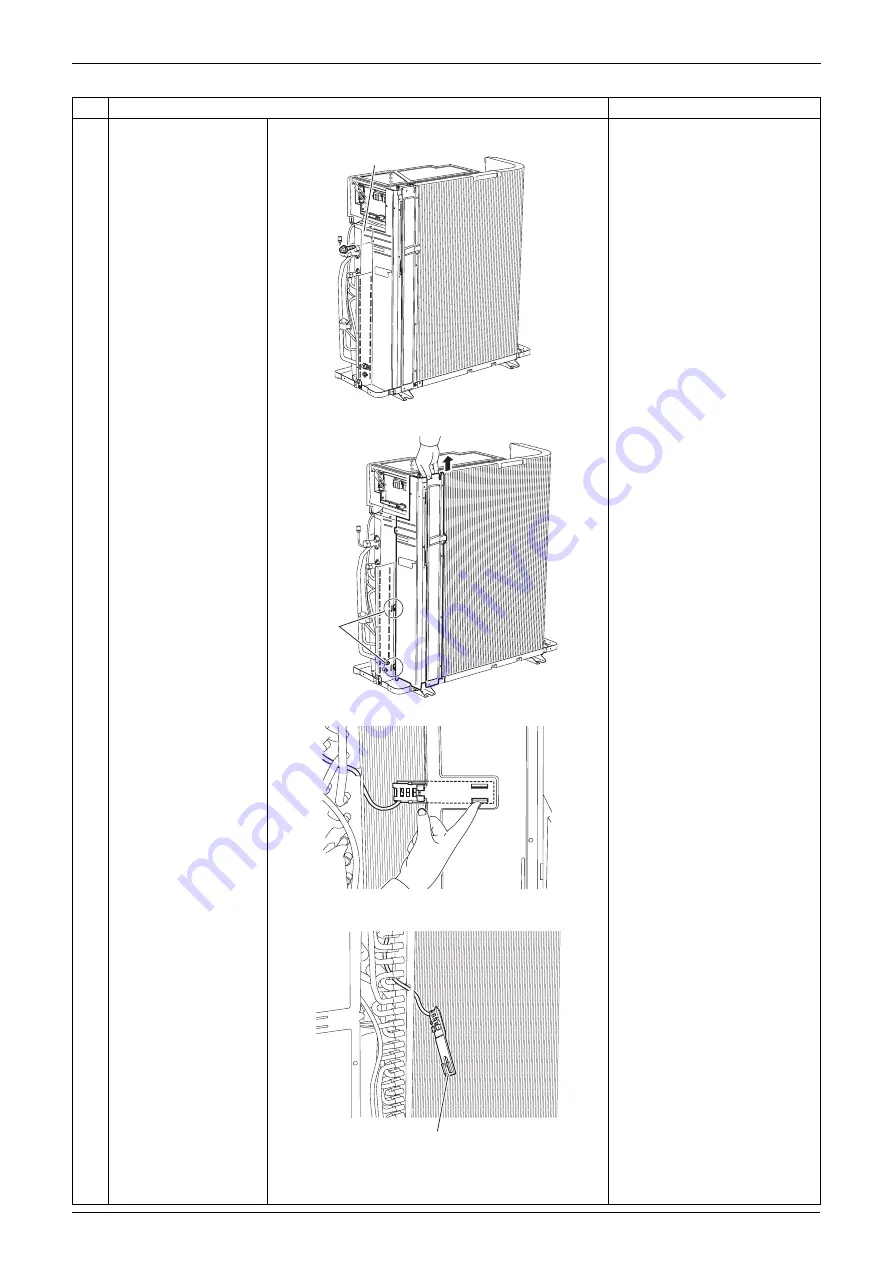 Daikin RXS30HVJU Service Manual Download Page 20