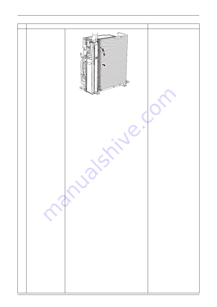 Daikin RXS30HVJU Service Manual Download Page 21