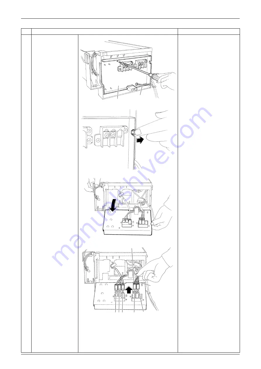 Daikin RXS30HVJU Service Manual Download Page 27