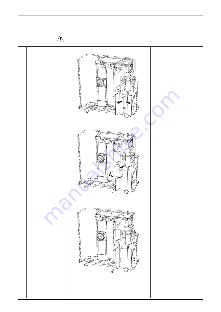 Daikin RXS30HVJU Service Manual Download Page 33