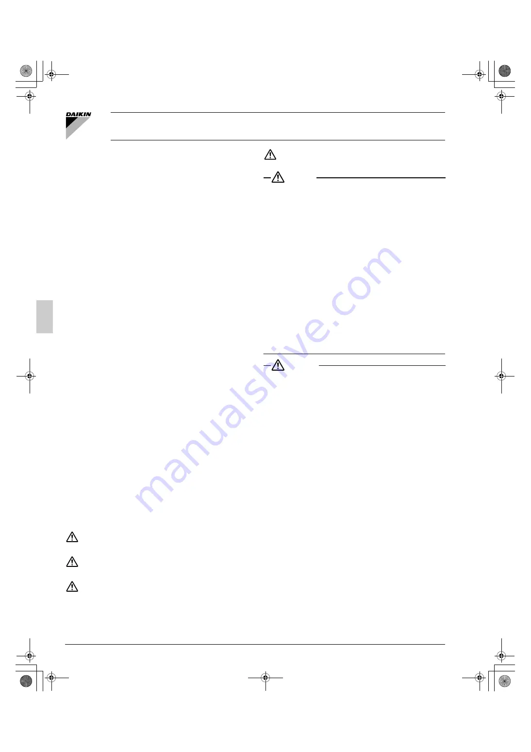 Daikin RXYMQ36PVJU Installation Manual Download Page 5