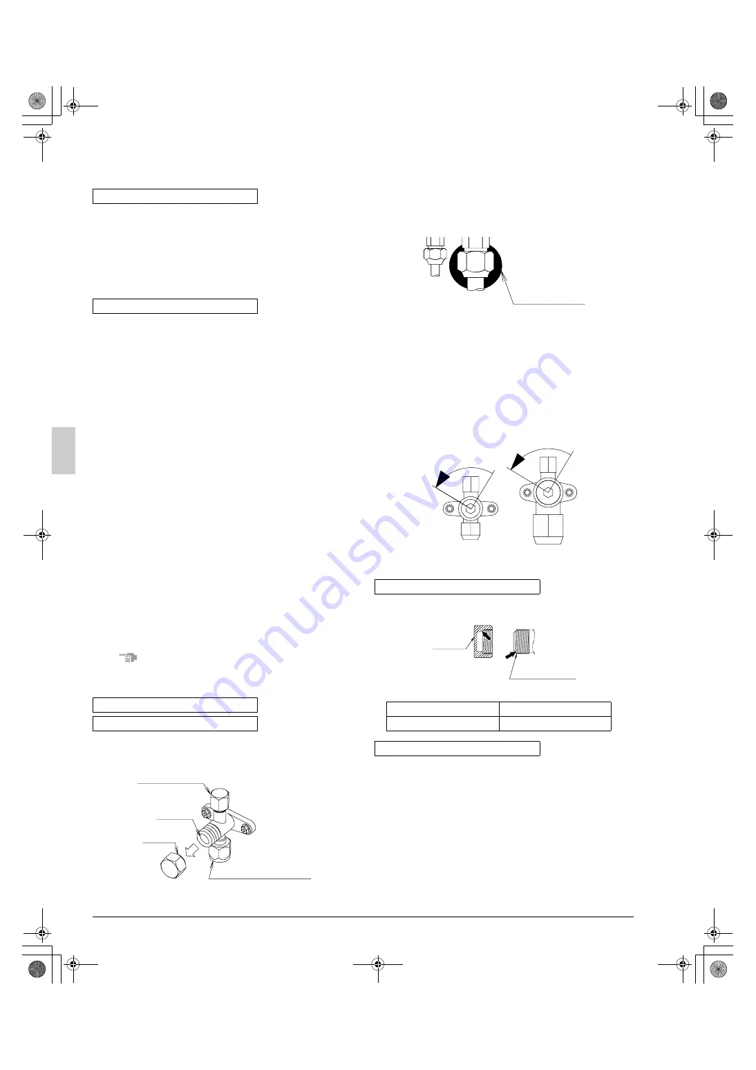 Daikin RXYMQ36PVJU Installation Manual Download Page 15