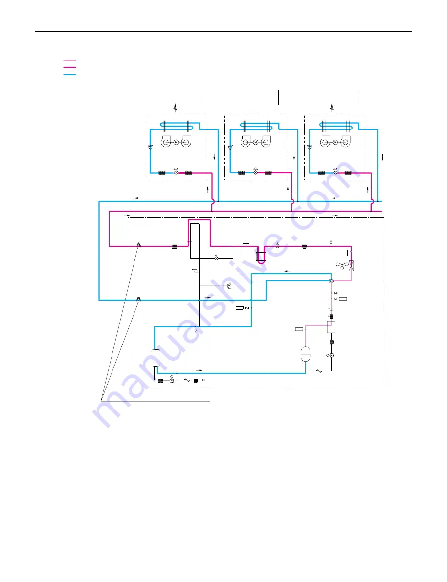 Daikin RXYQ-TA Series Скачать руководство пользователя страница 38