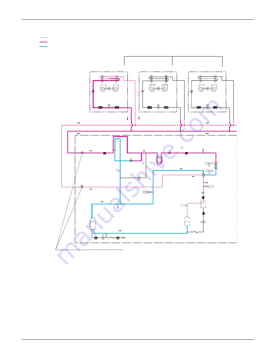 Daikin RXYQ-TA Series Скачать руководство пользователя страница 44