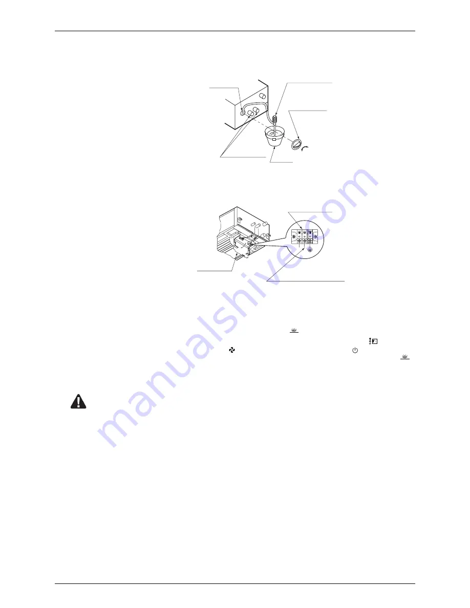 Daikin RXYQ5PY1 Service Manual Download Page 57