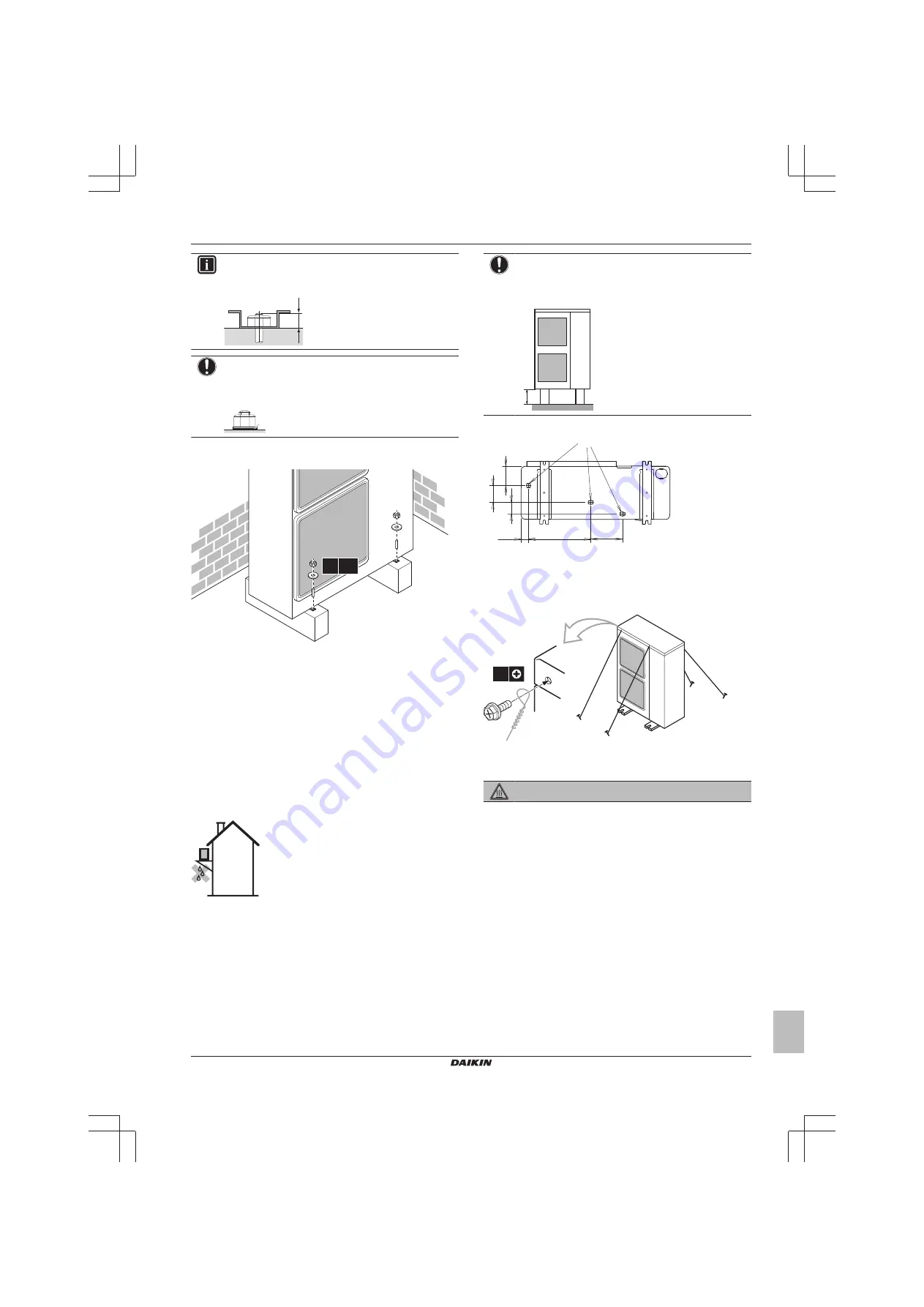 Daikin RXYSQ-TV1 Скачать руководство пользователя страница 9