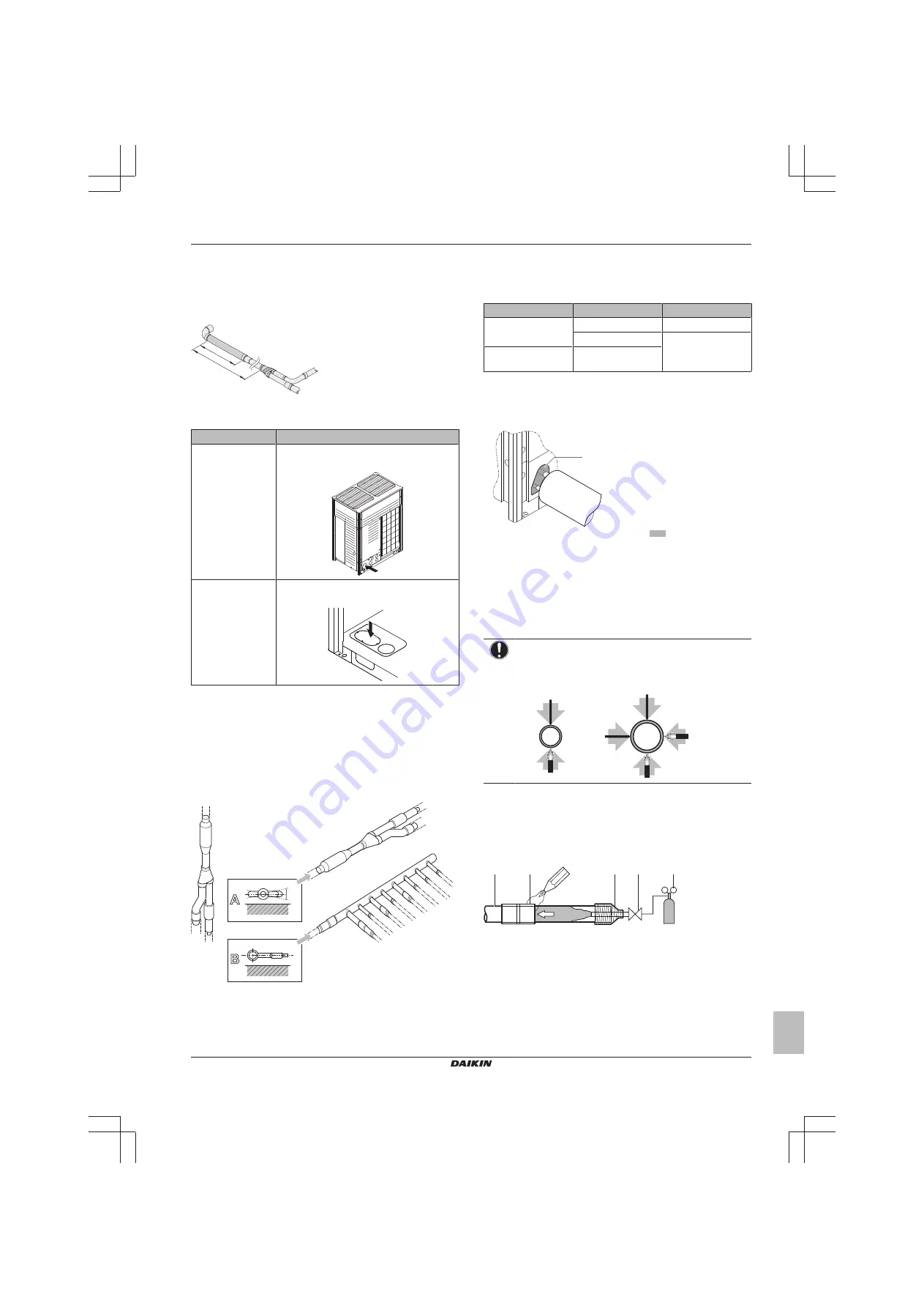 Daikin RYYQ12U7Y1B Installer And User Manual Download Page 23