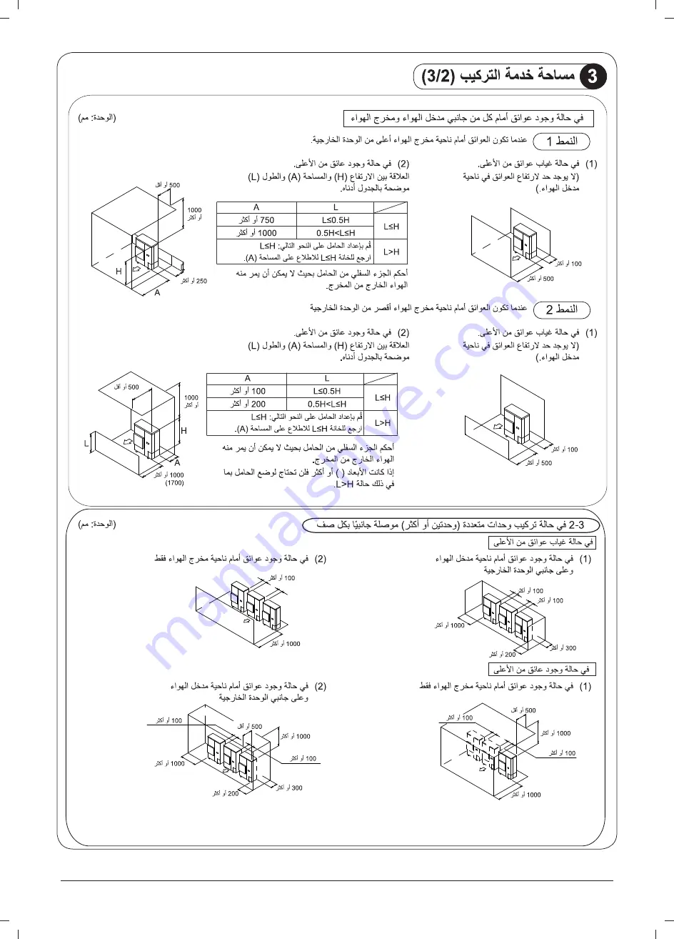 Daikin RZF48AYMK Скачать руководство пользователя страница 76