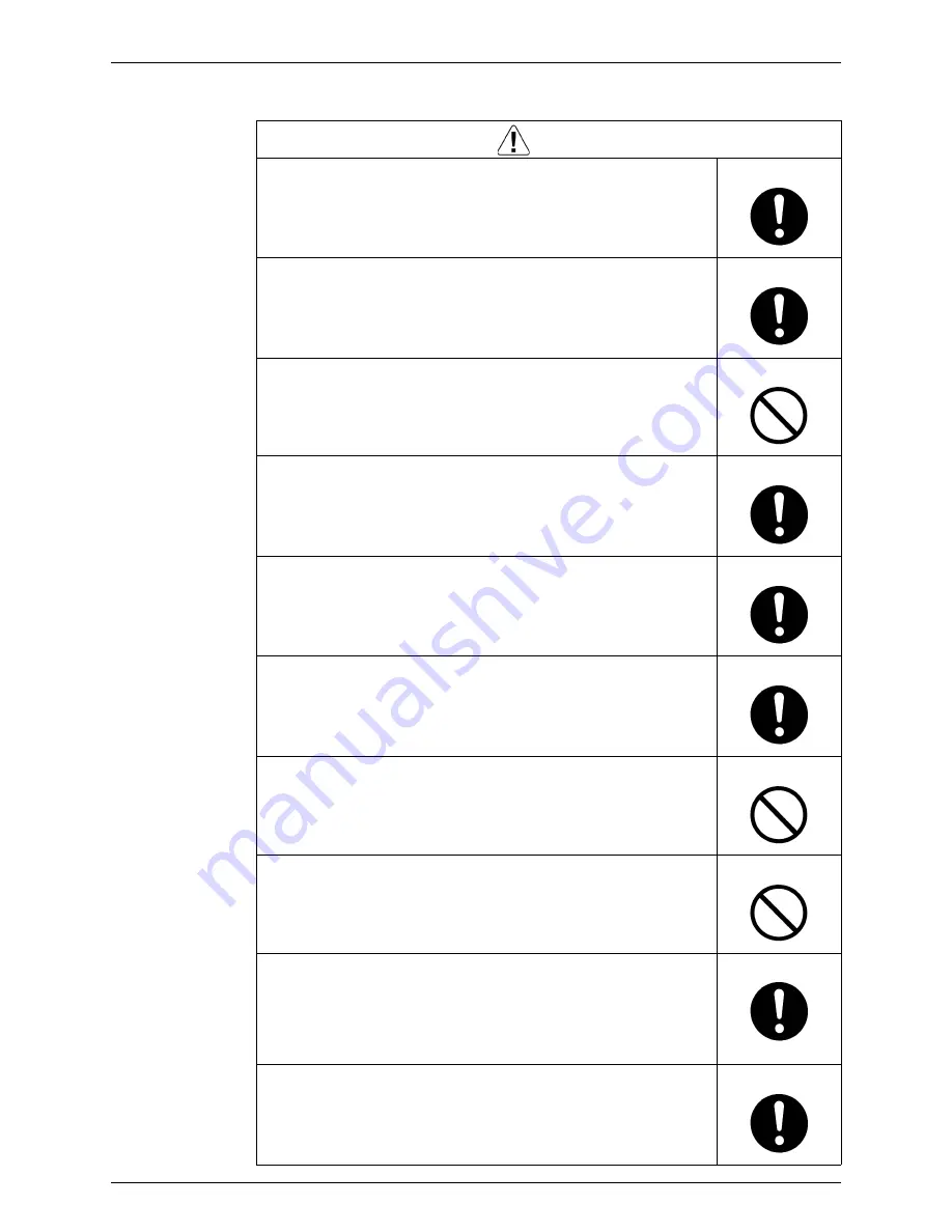 Daikin RZQG71~140L7V1B Service Manual Download Page 8