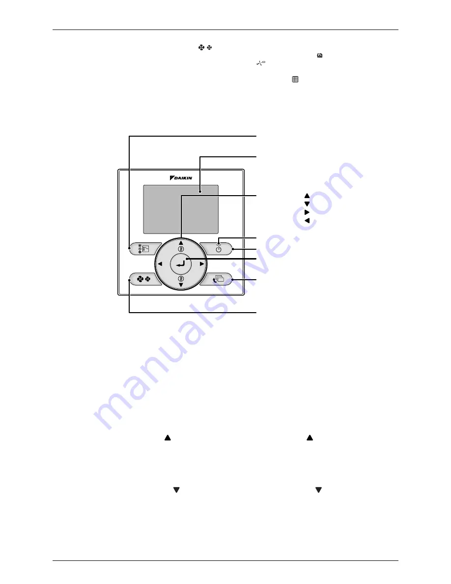 Daikin RZQG71~140L7V1B Скачать руководство пользователя страница 93