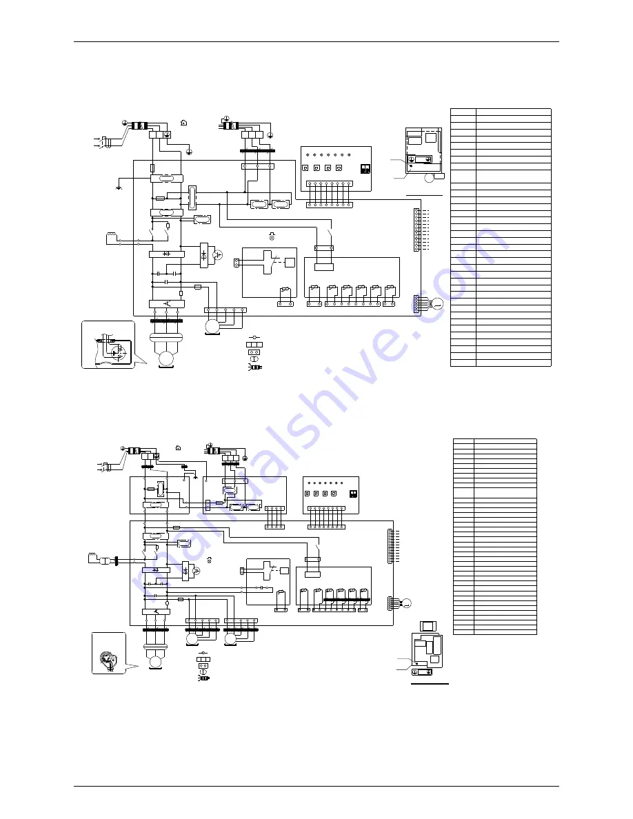 Daikin RZQG71~140L7V1B Скачать руководство пользователя страница 269