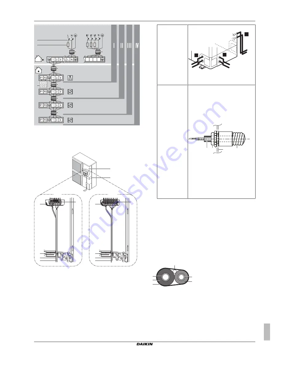 Daikin RZQG71L9V1B Installer'S Reference Manual Download Page 23