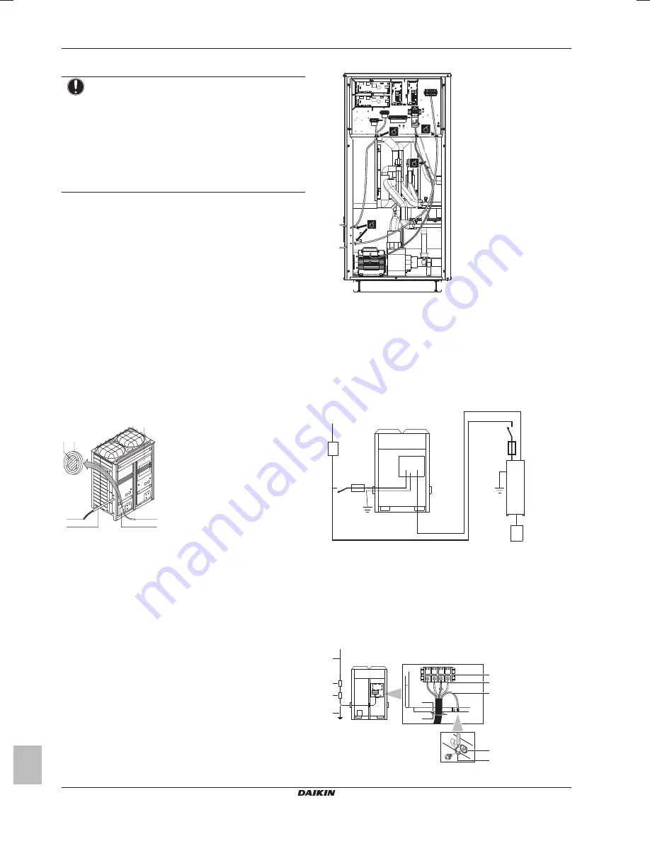 Daikin SERHQ020BAW1 Installer And User Reference Manual Download Page 28