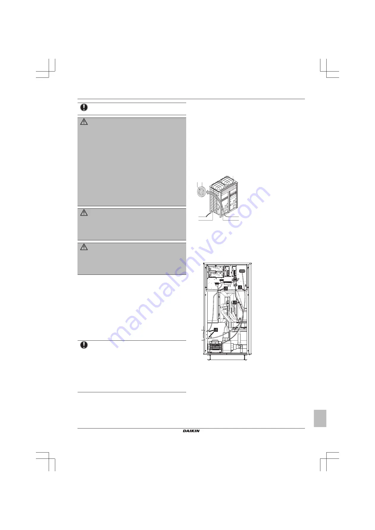 Daikin SERHQ032BAW1 Скачать руководство пользователя страница 31