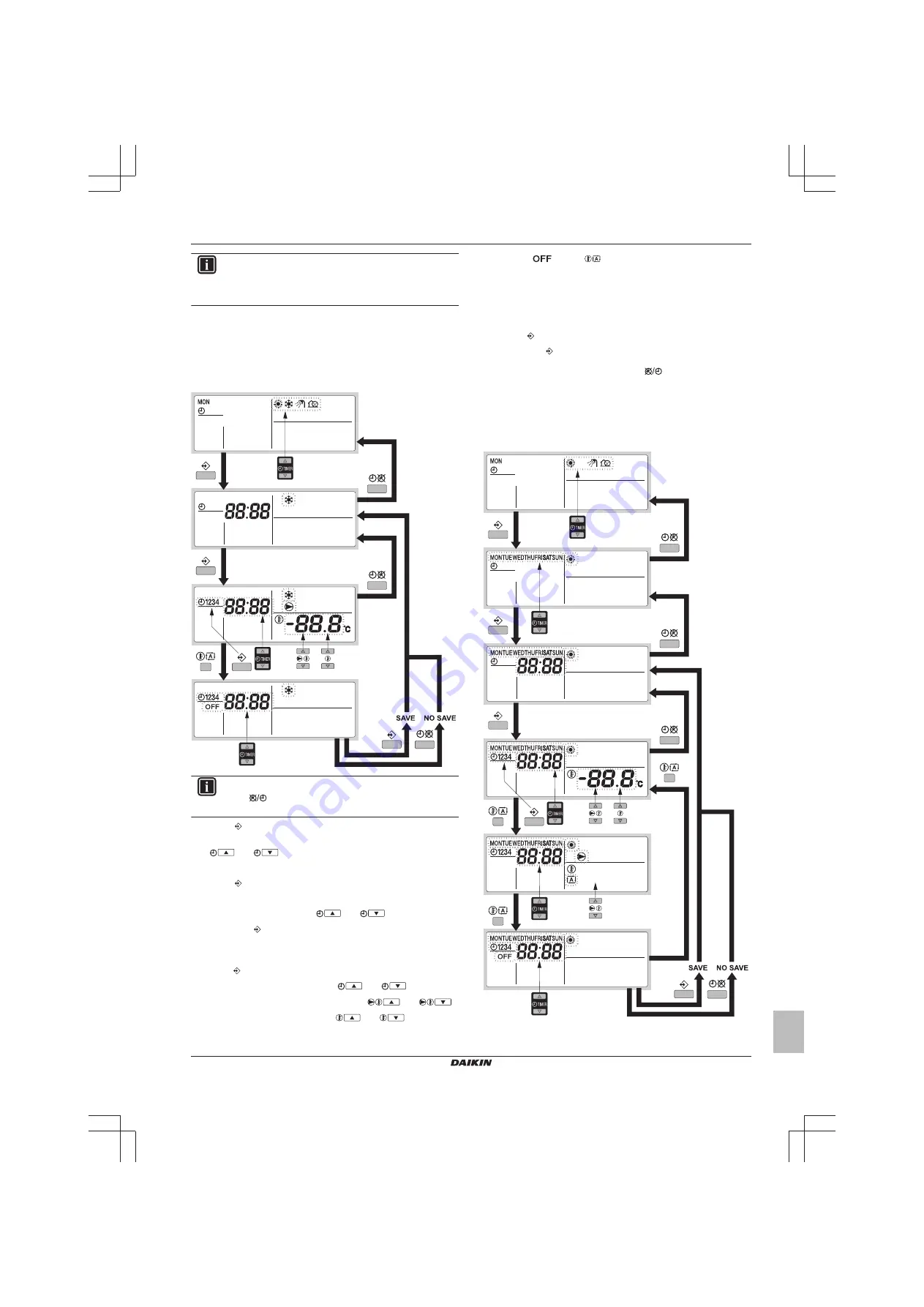 Daikin SERHQ032BAW1 Скачать руководство пользователя страница 67