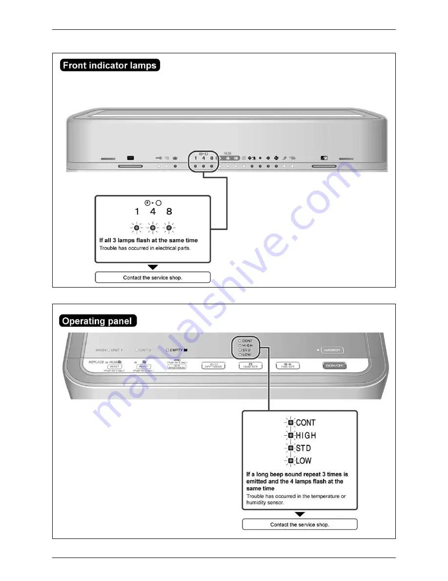 Daikin SiBE81-909 Скачать руководство пользователя страница 53