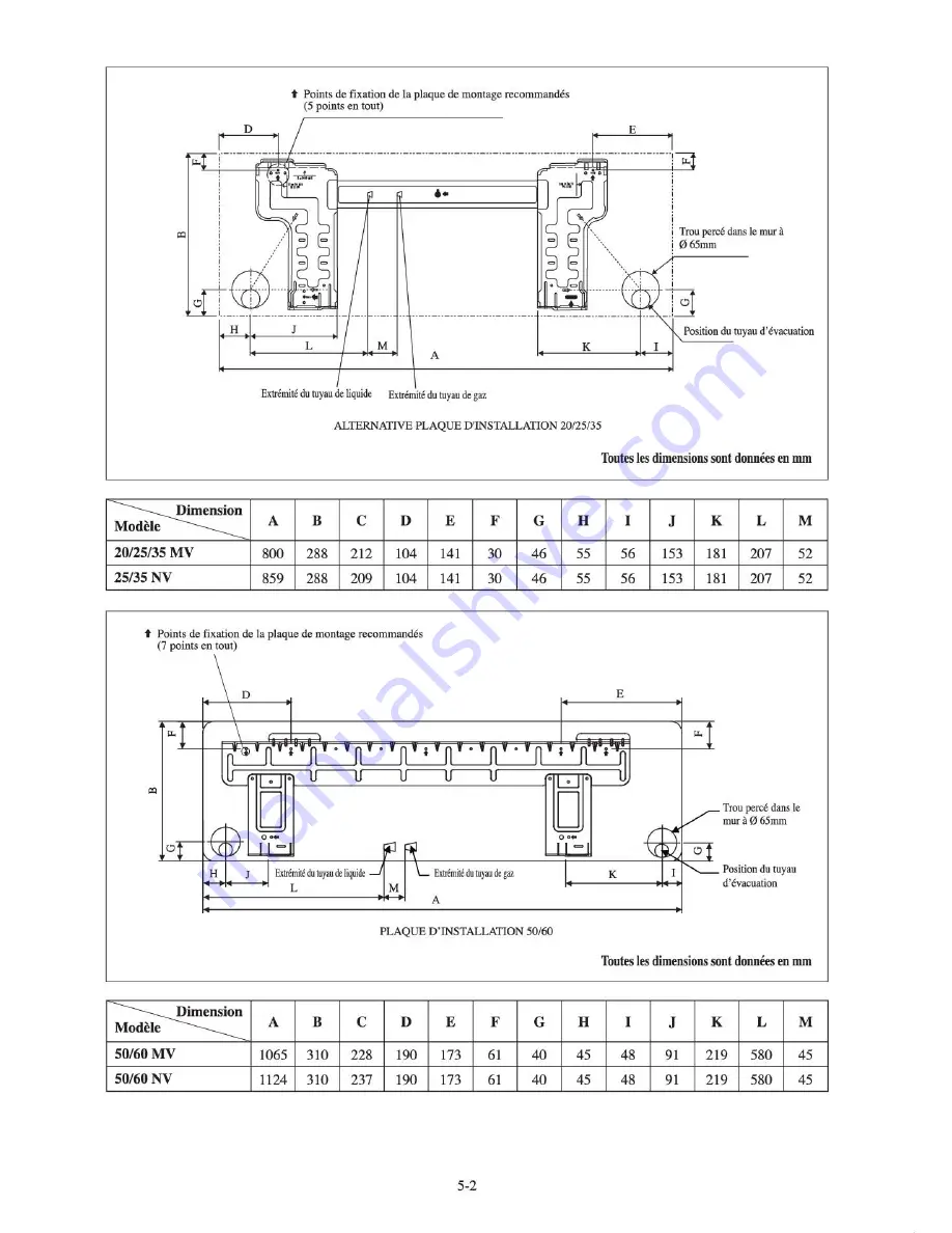 Daikin Siesta ARXN20NV16 Installation Manual Download Page 76