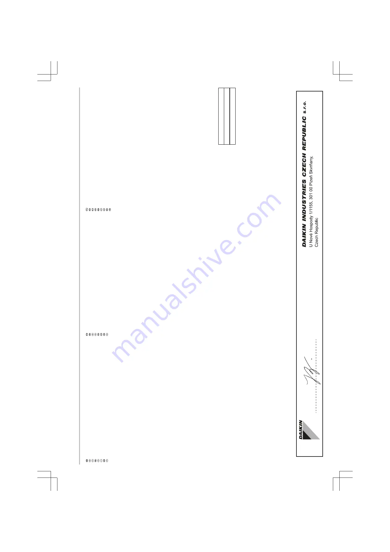 Daikin SkyAir FCAHG100GVEB Скачать руководство пользователя страница 2