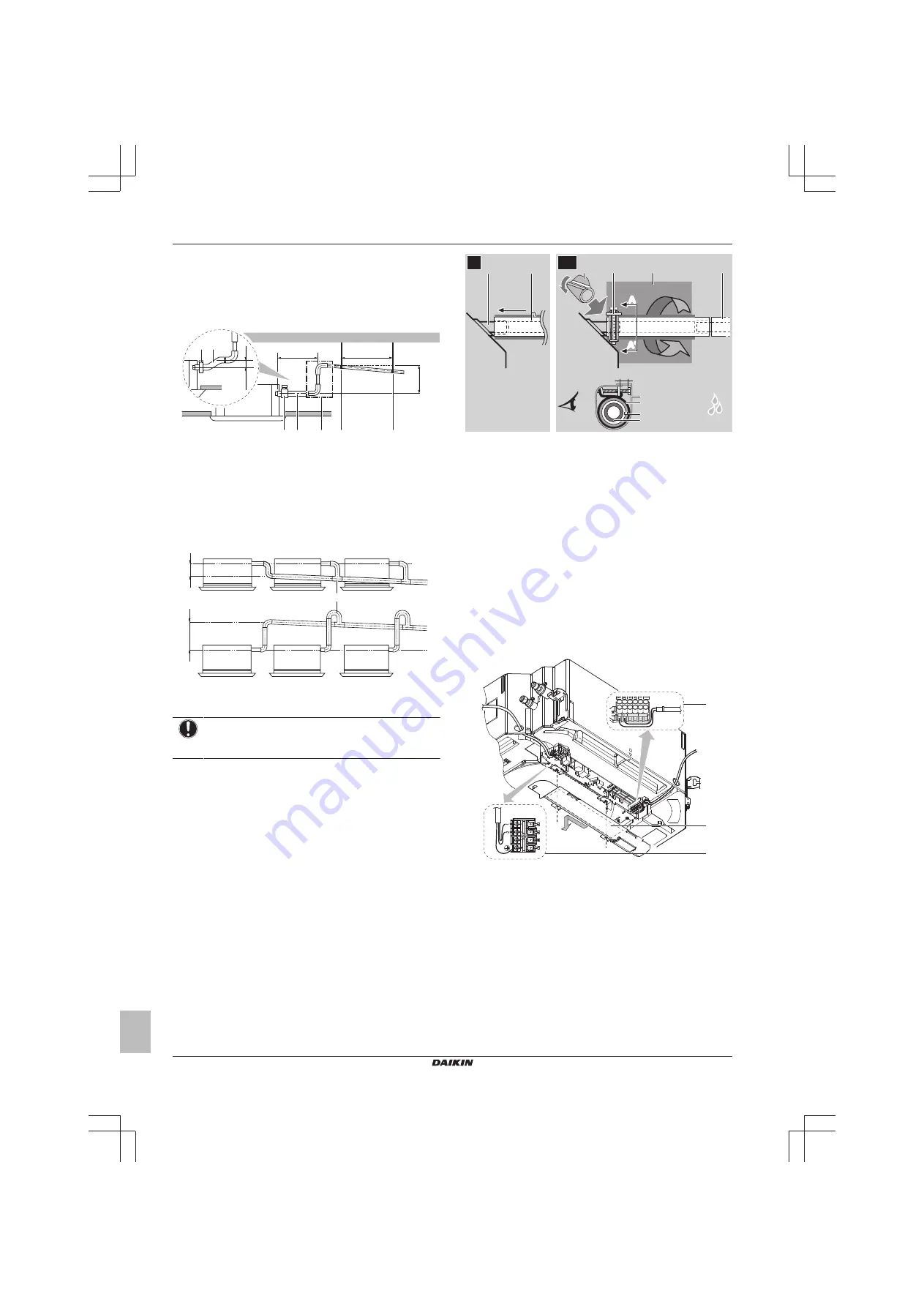 Daikin SkyAir FCAHG100GVEB Installer And User Manual Download Page 14