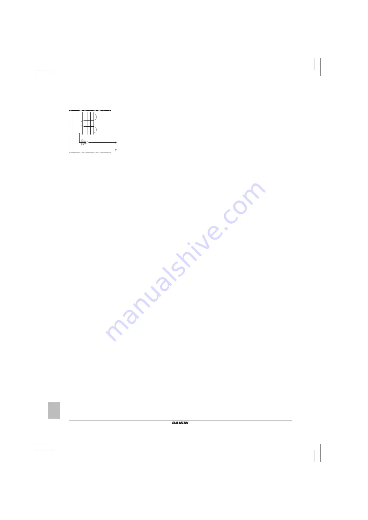 Daikin SkyAir FCAHG100GVEB Installer And User Manual Download Page 22