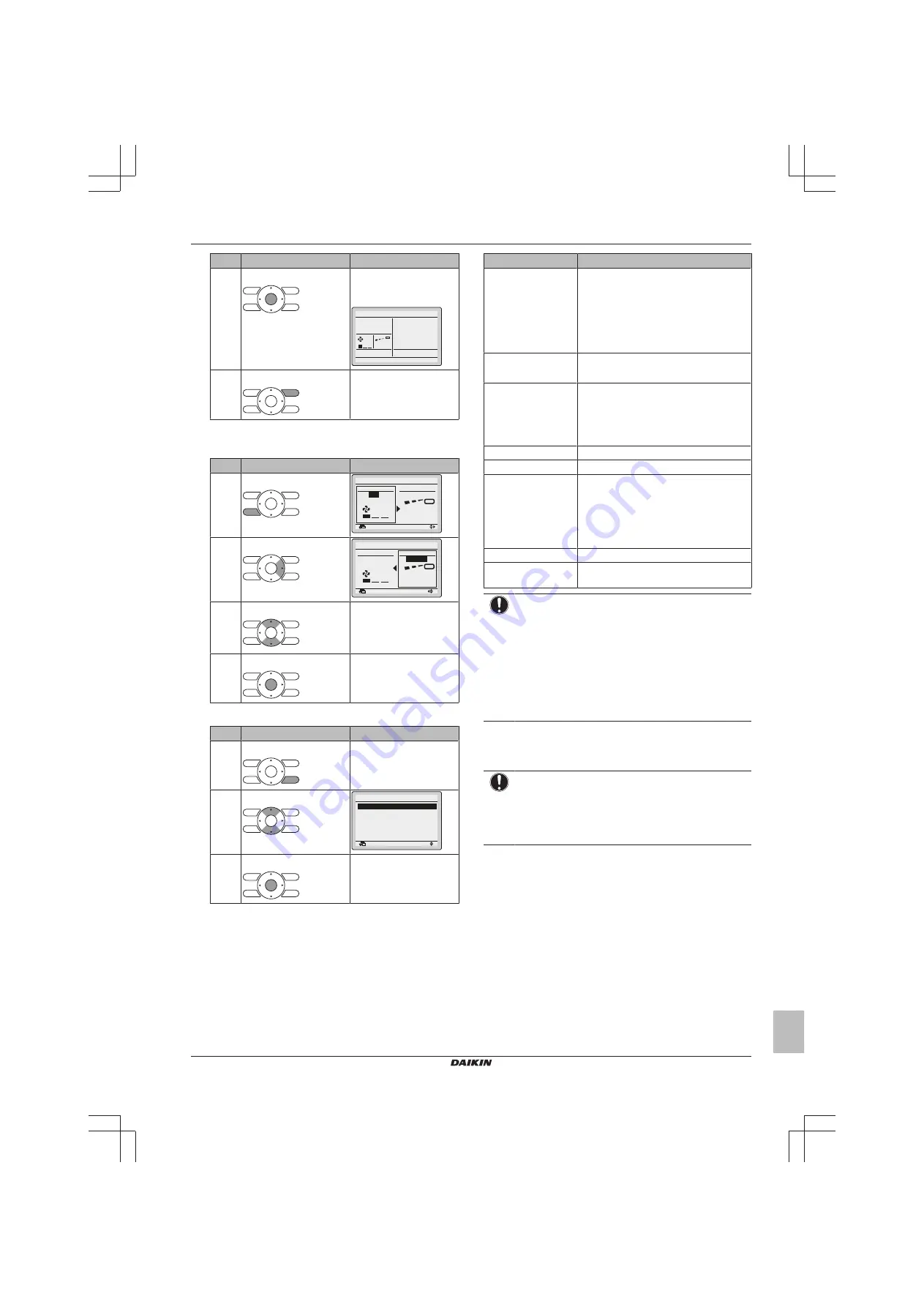 Daikin SkyAir RZAG71M7V1B Installation Manual Download Page 15