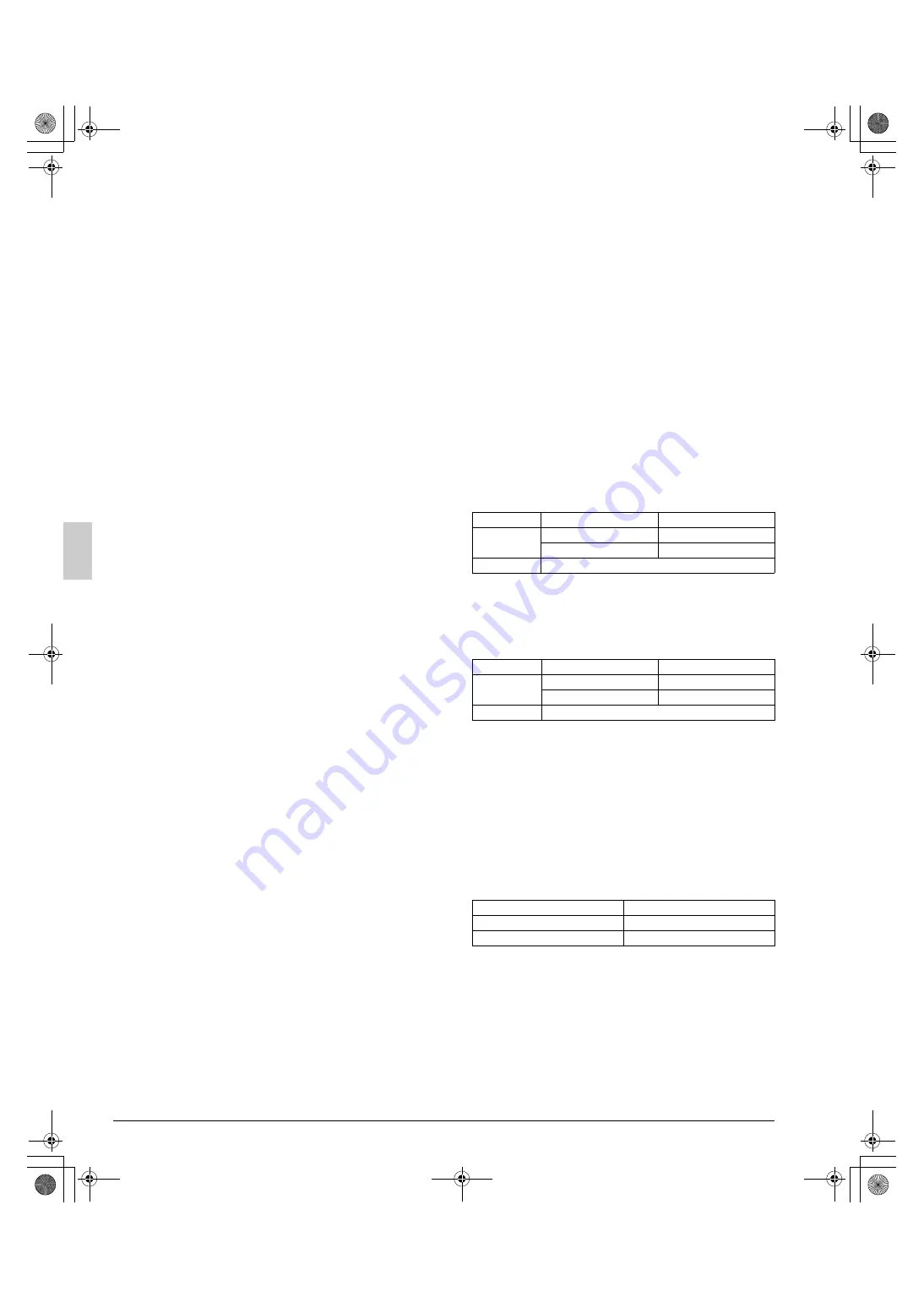 Daikin SkyAir RZQ18TAVJUA Installation Manual Download Page 8