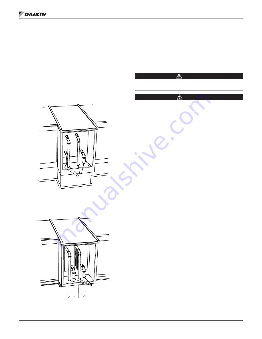 Daikin Skyline IM 777-8 Скачать руководство пользователя страница 12