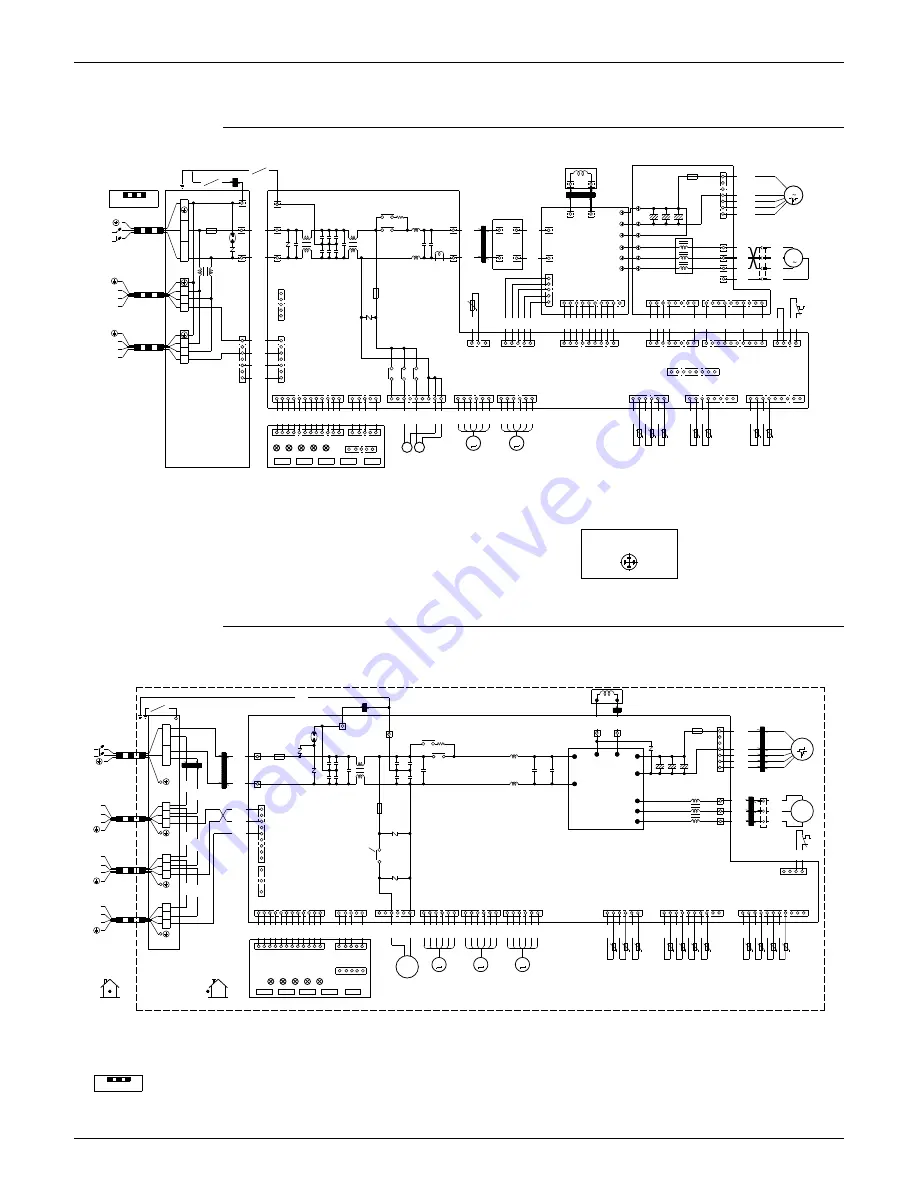 Daikin Super Multi NX 3MXS-G Series Engineering Data Download Page 63