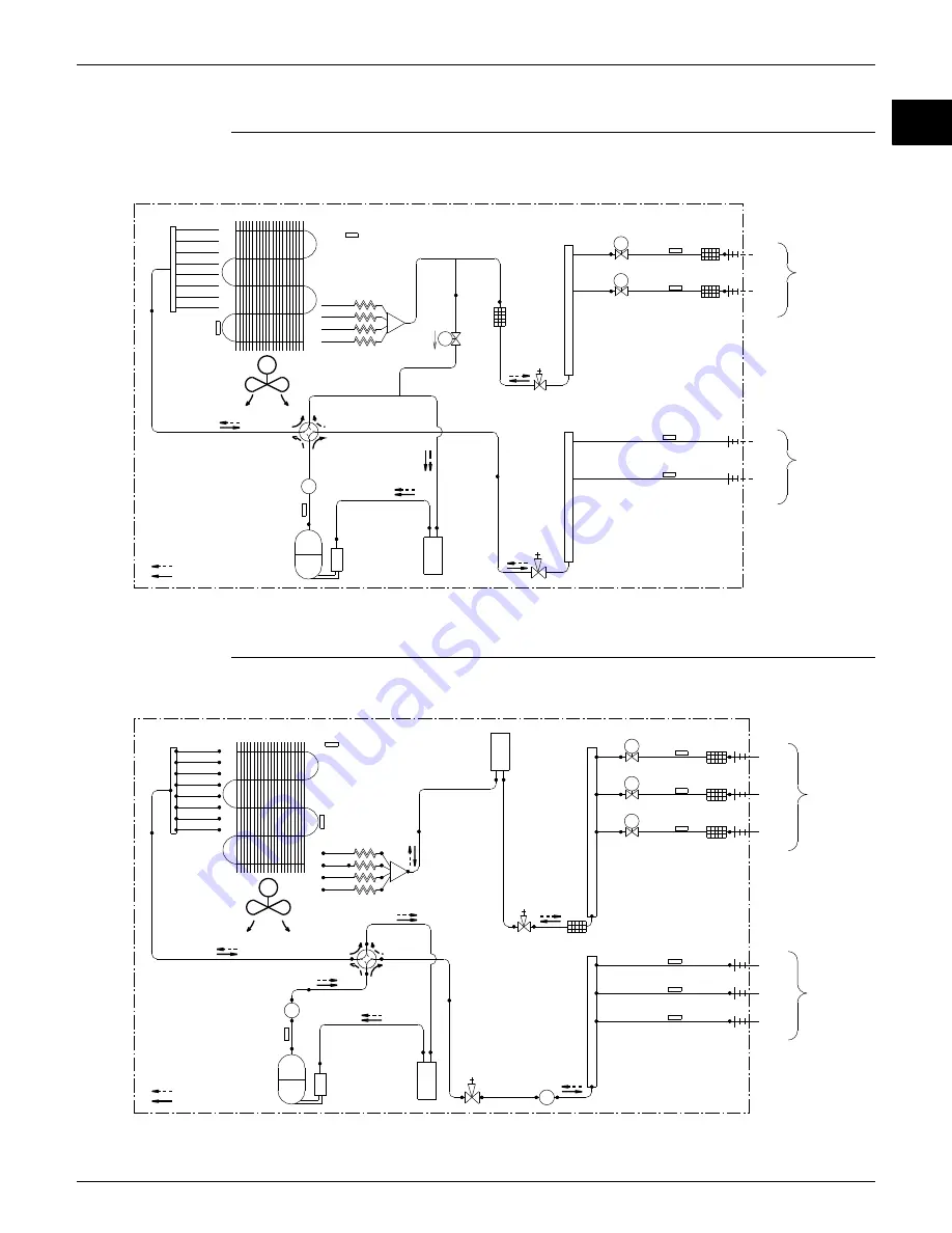 Daikin Super Multi NX 3MXS-G Series Скачать руководство пользователя страница 68