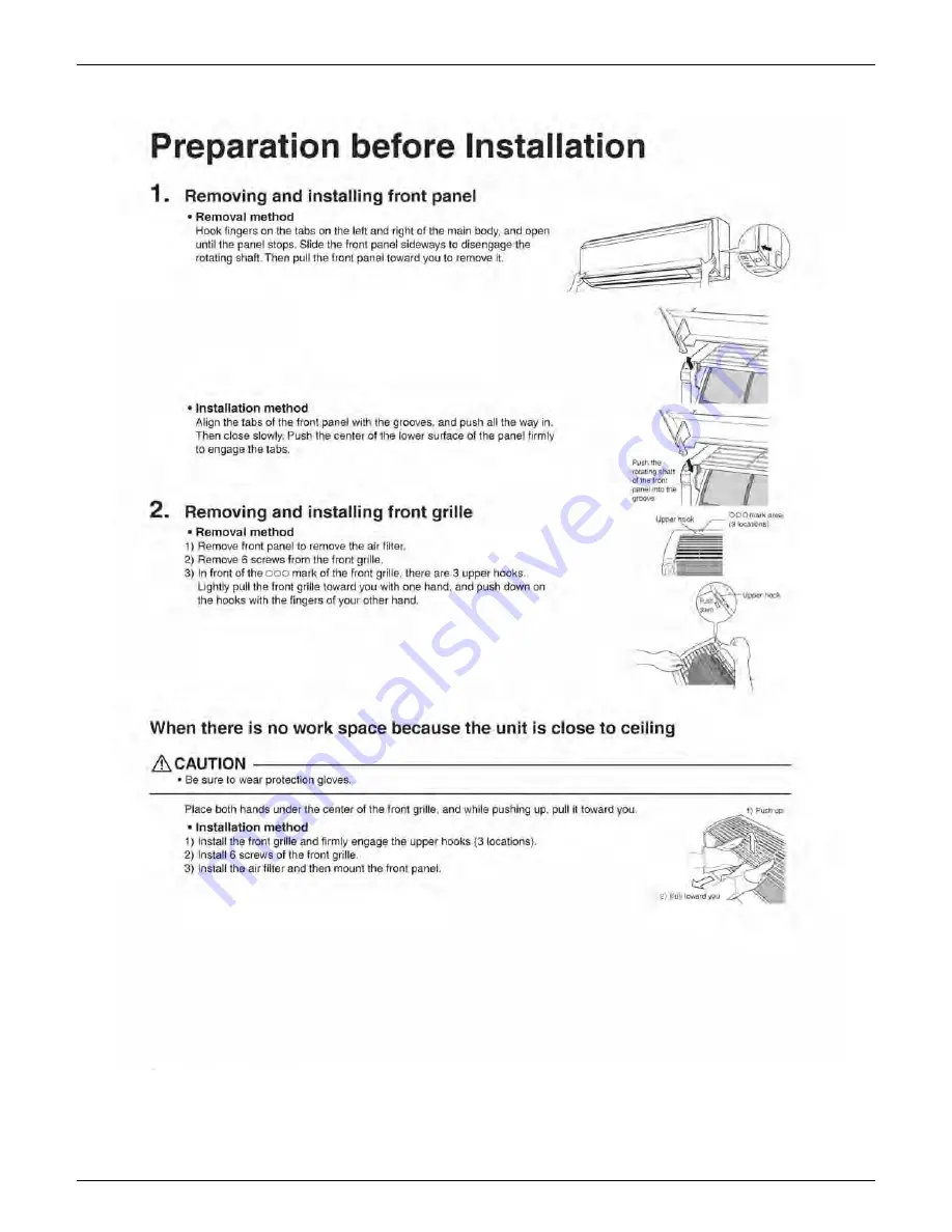 Daikin Super Multi NX 3MXS-G Series Engineering Data Download Page 241