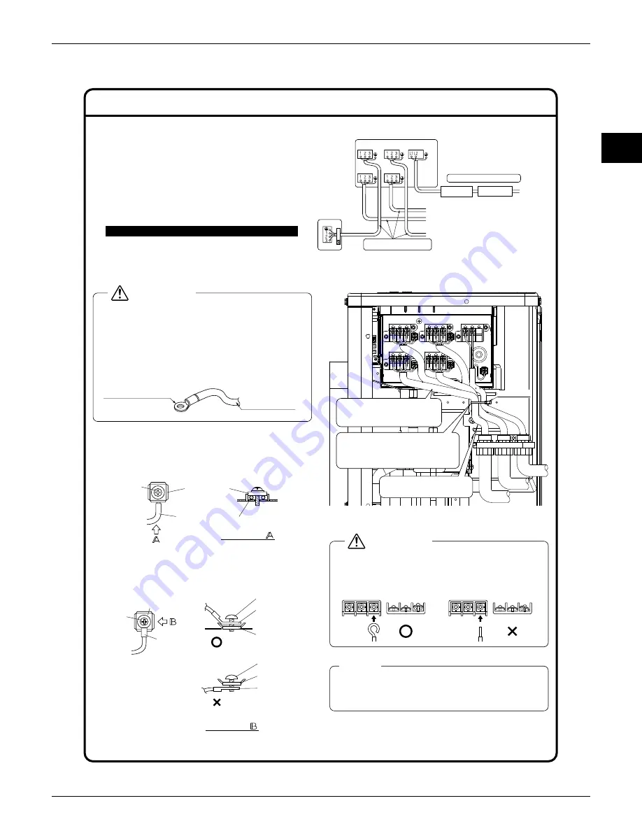 Daikin Super Multi NX 3MXS-G Series Engineering Data Download Page 308