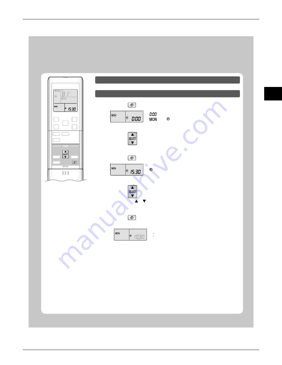 Daikin Super Multi NX 3MXS-G Series Engineering Data Download Page 416