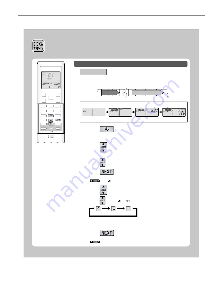 Daikin SUPER MULTI NX CDXS18LVJU Скачать руководство пользователя страница 111