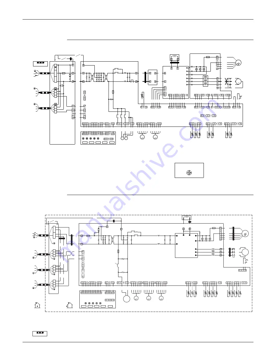 Daikin SUPER MULTI NX CDXS18LVJU Скачать руководство пользователя страница 284