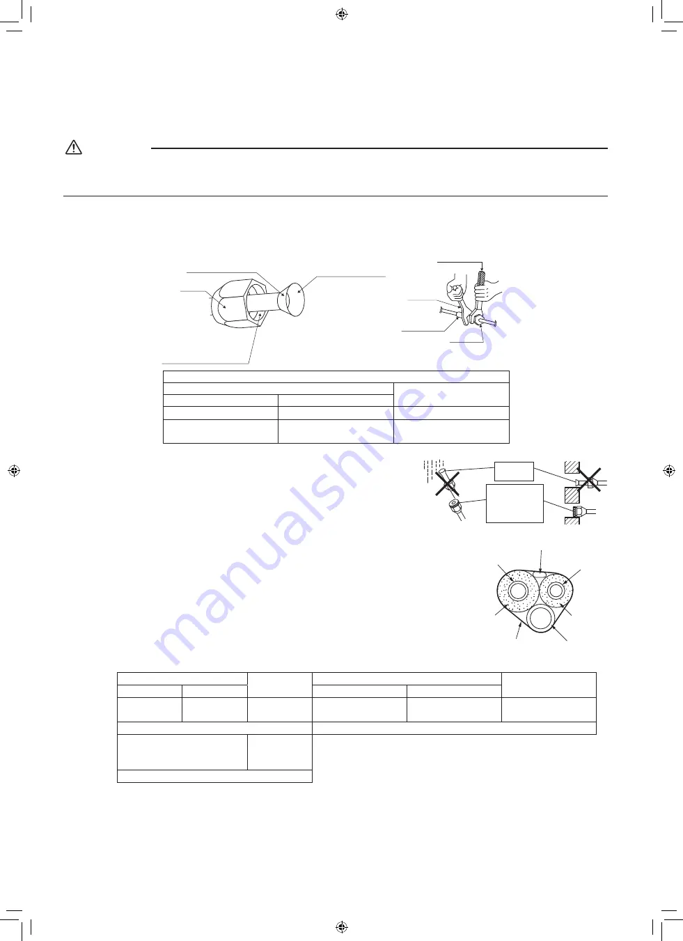 Daikin SUPER MULTI NX FTXS15LVJU Installation Manual Download Page 7