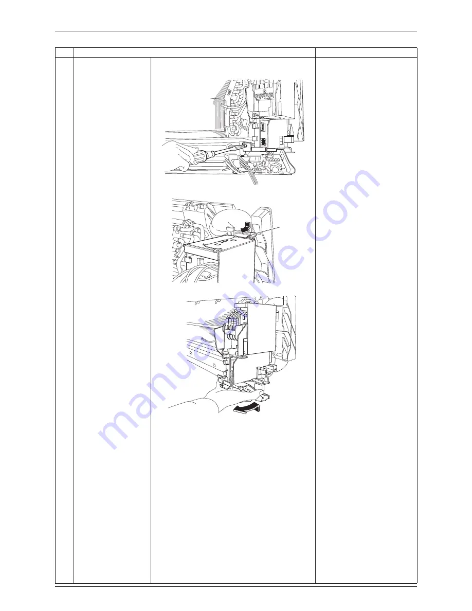 Daikin Super Multi NX FTXS20G2V1B Service Manual Download Page 179