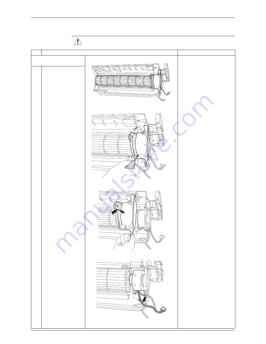 Daikin Super Multi NX FTXS20G2V1B Service Manual Download Page 192