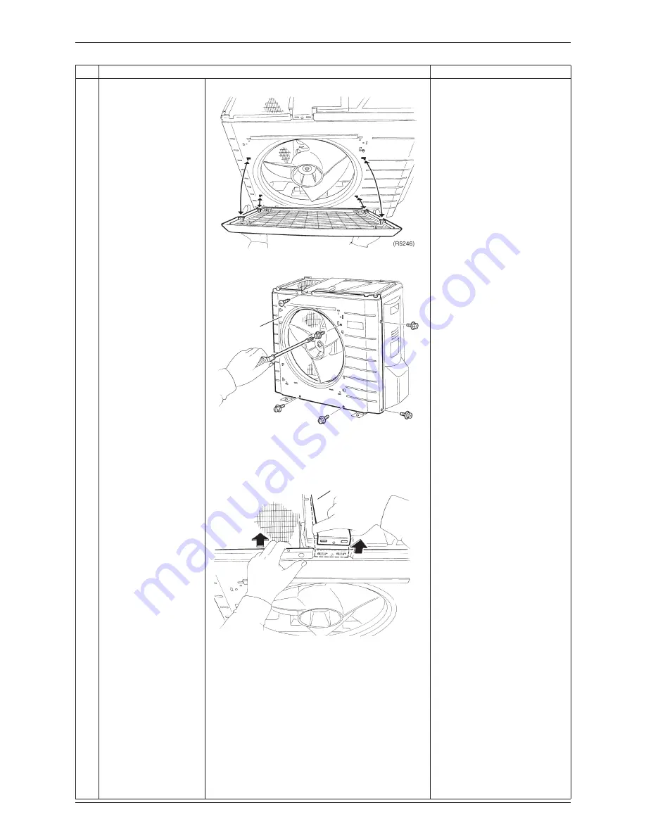 Daikin Super Multi NX FTXS20G2V1B Service Manual Download Page 275