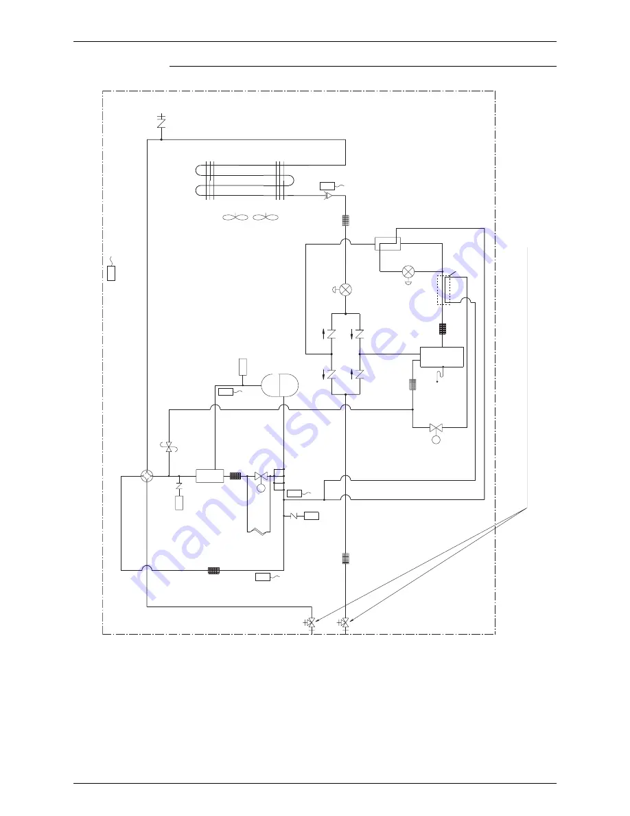 Daikin Super Multi Plus D-Series Service Manual Download Page 56