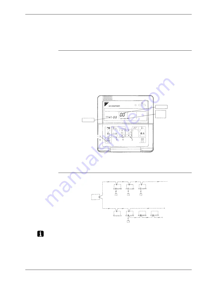 Daikin Super Multi Plus D-Series Service Manual Download Page 147