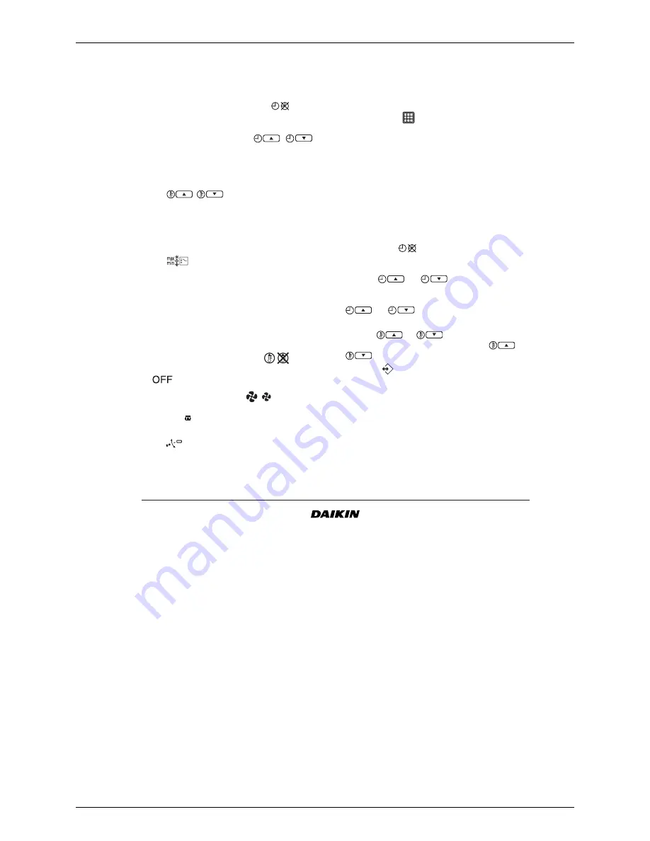 Daikin Super Multi Plus E-Series BPMKS967B2B Service Manual Download Page 268