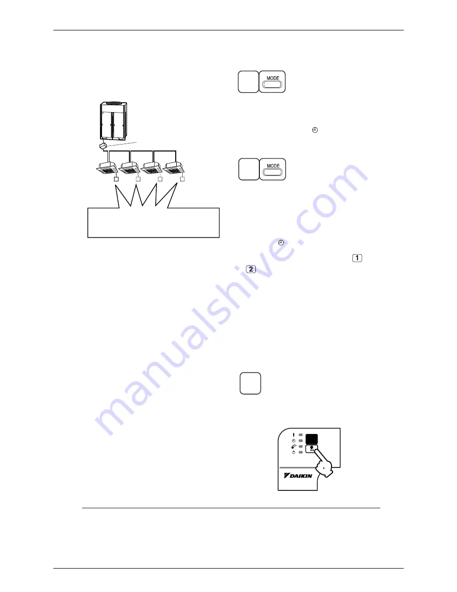 Daikin Super Multi Plus E-Series BPMKS967B2B Скачать руководство пользователя страница 331